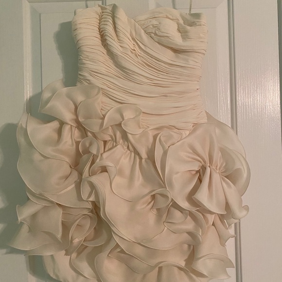 Marchesa Notte Dress 0